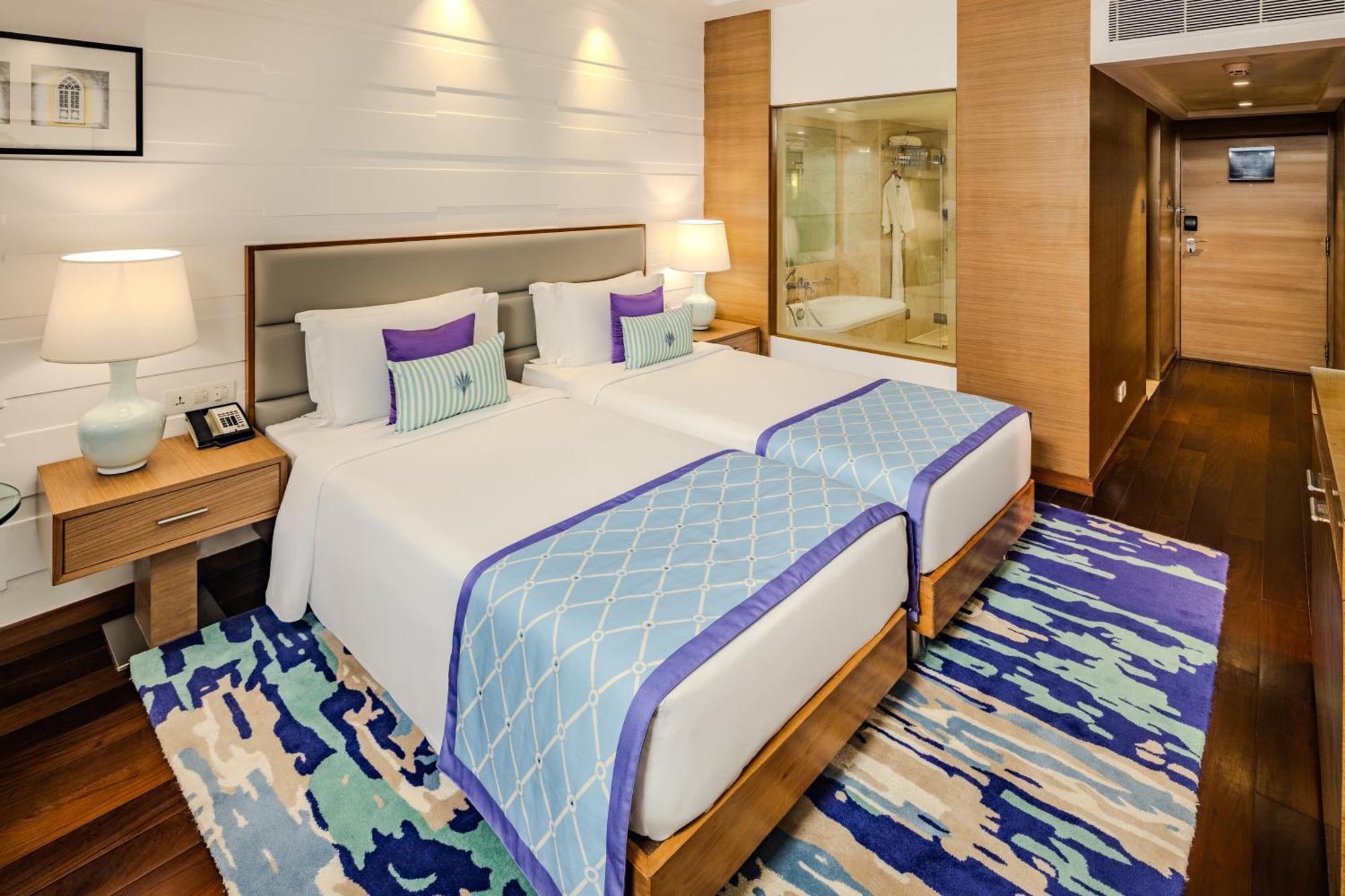 Vivanta Goa, Панаджи Екстериор снимка