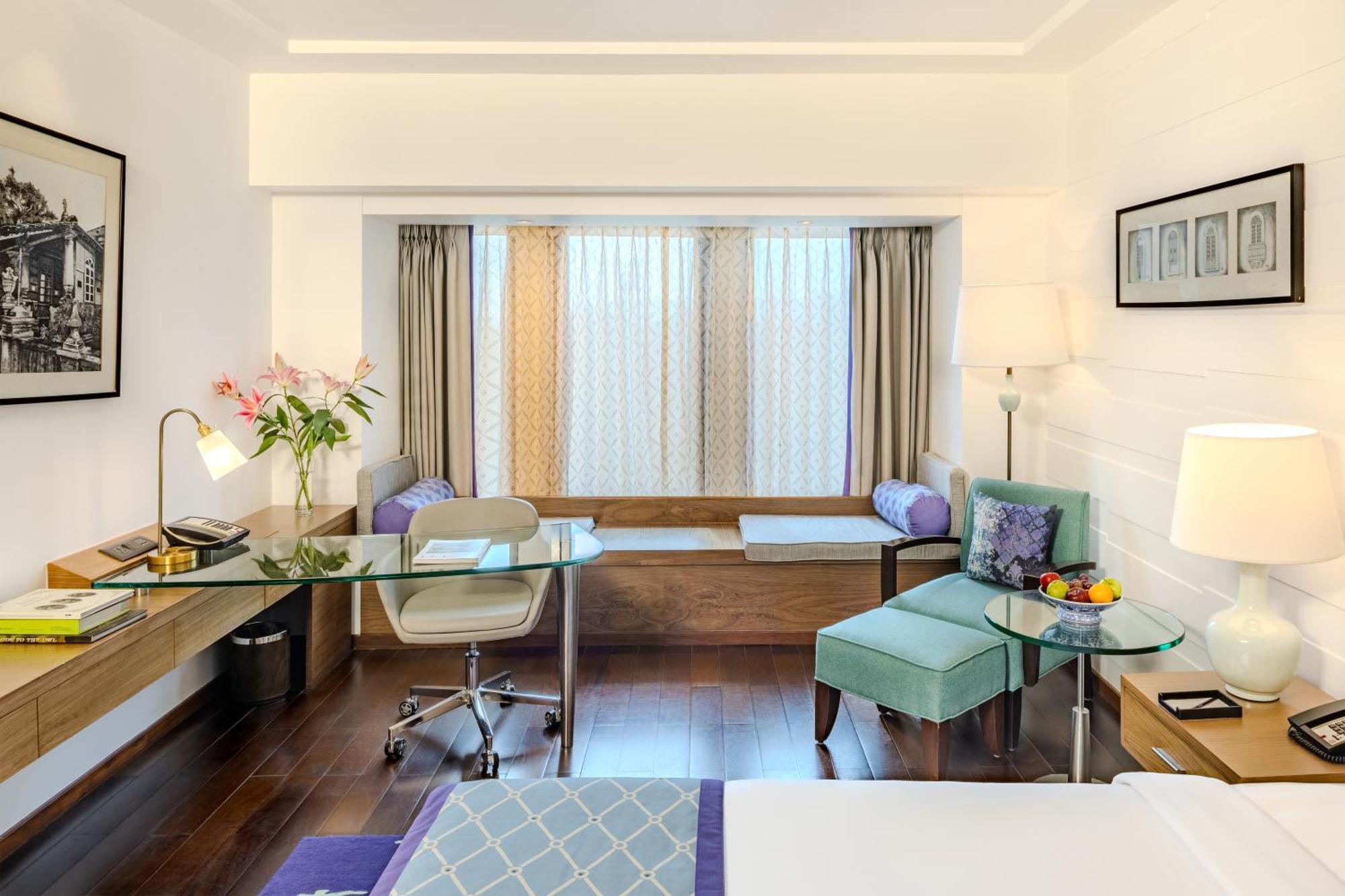 Vivanta Goa, Панаджи Екстериор снимка