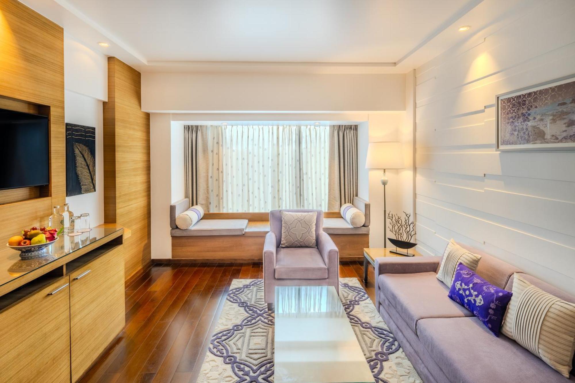 Vivanta Goa, Панаджи Екстериор снимка