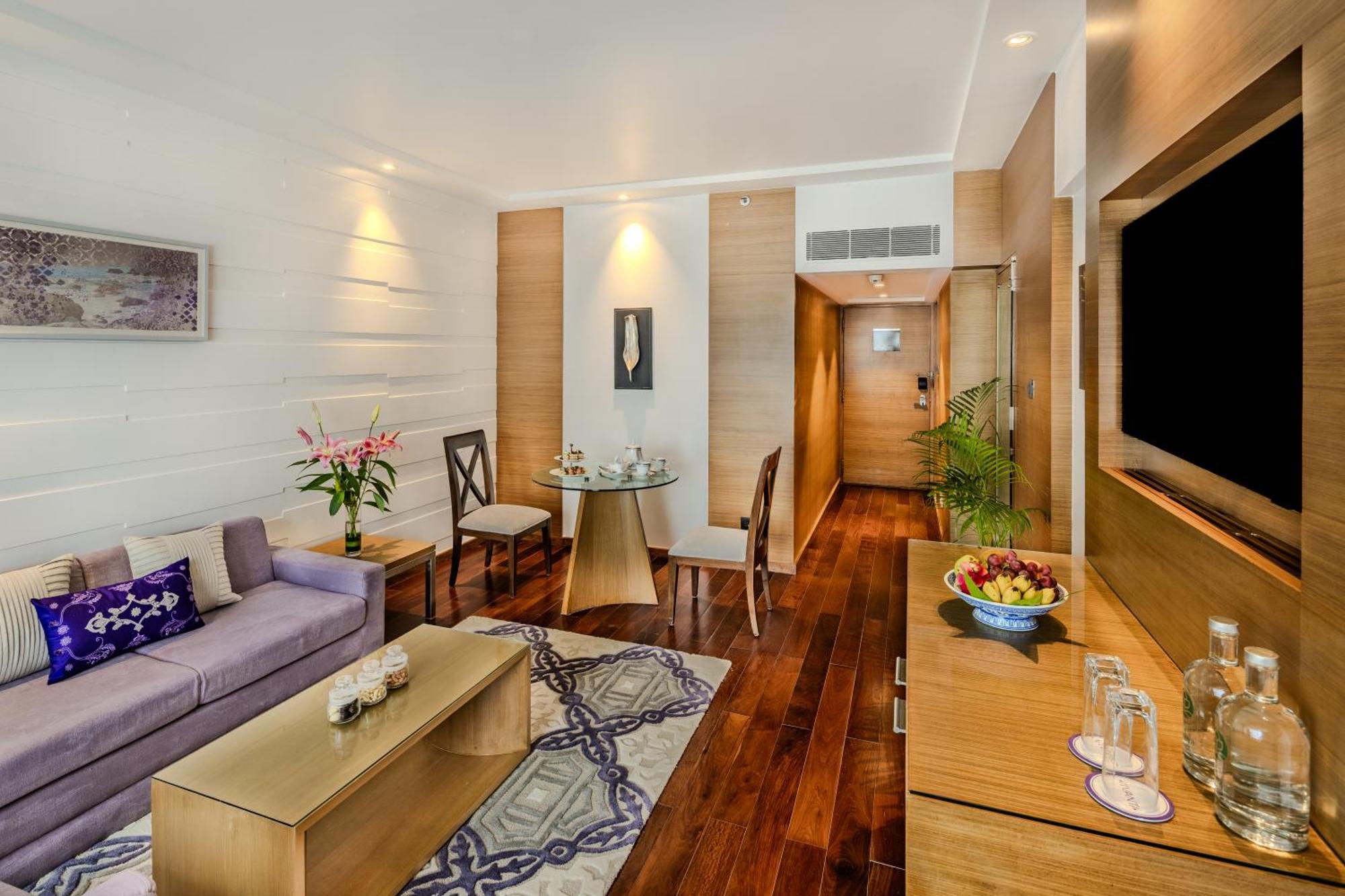 Vivanta Goa, Панаджи Екстериор снимка
