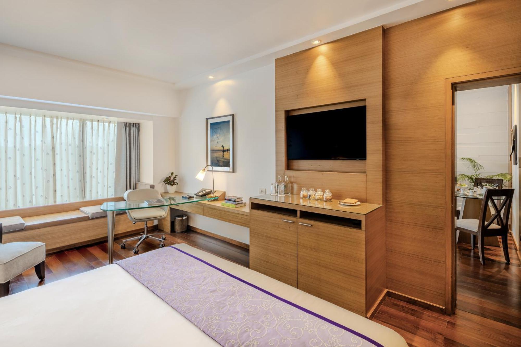 Vivanta Goa, Панаджи Екстериор снимка