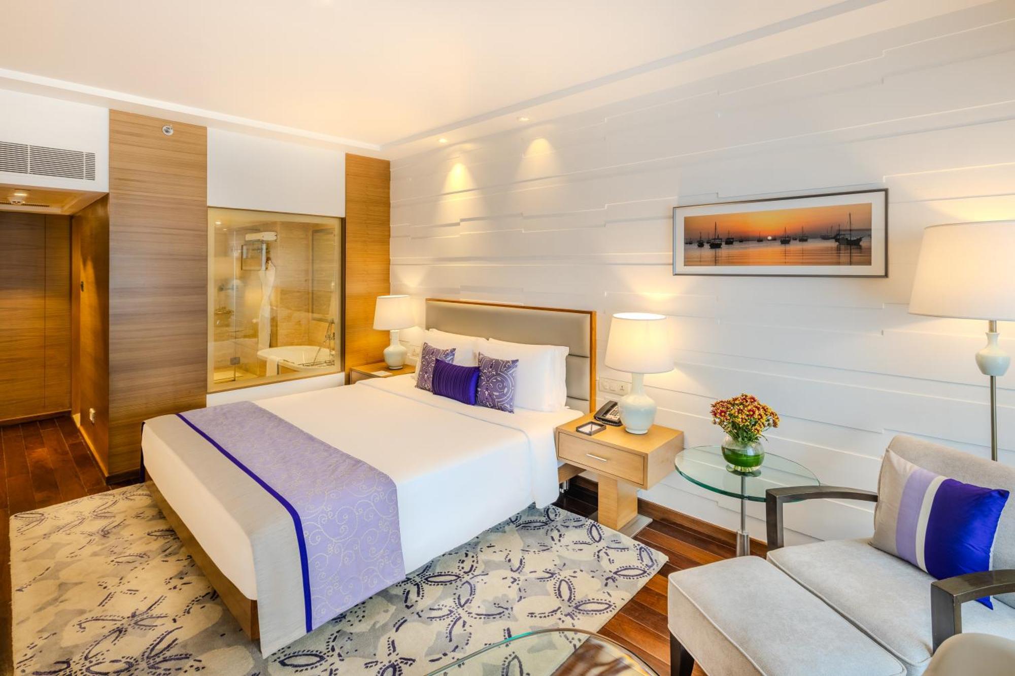 Vivanta Goa, Панаджи Екстериор снимка