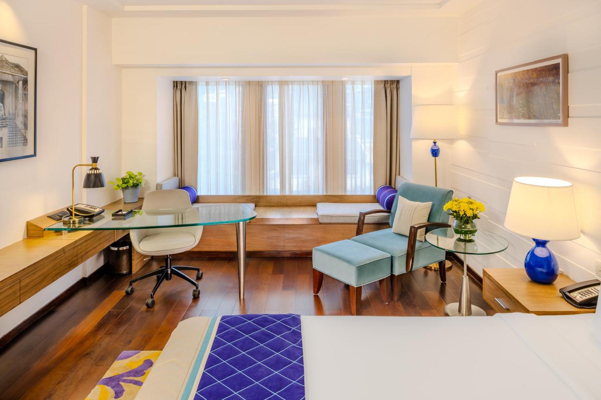 Vivanta Goa, Панаджи Екстериор снимка