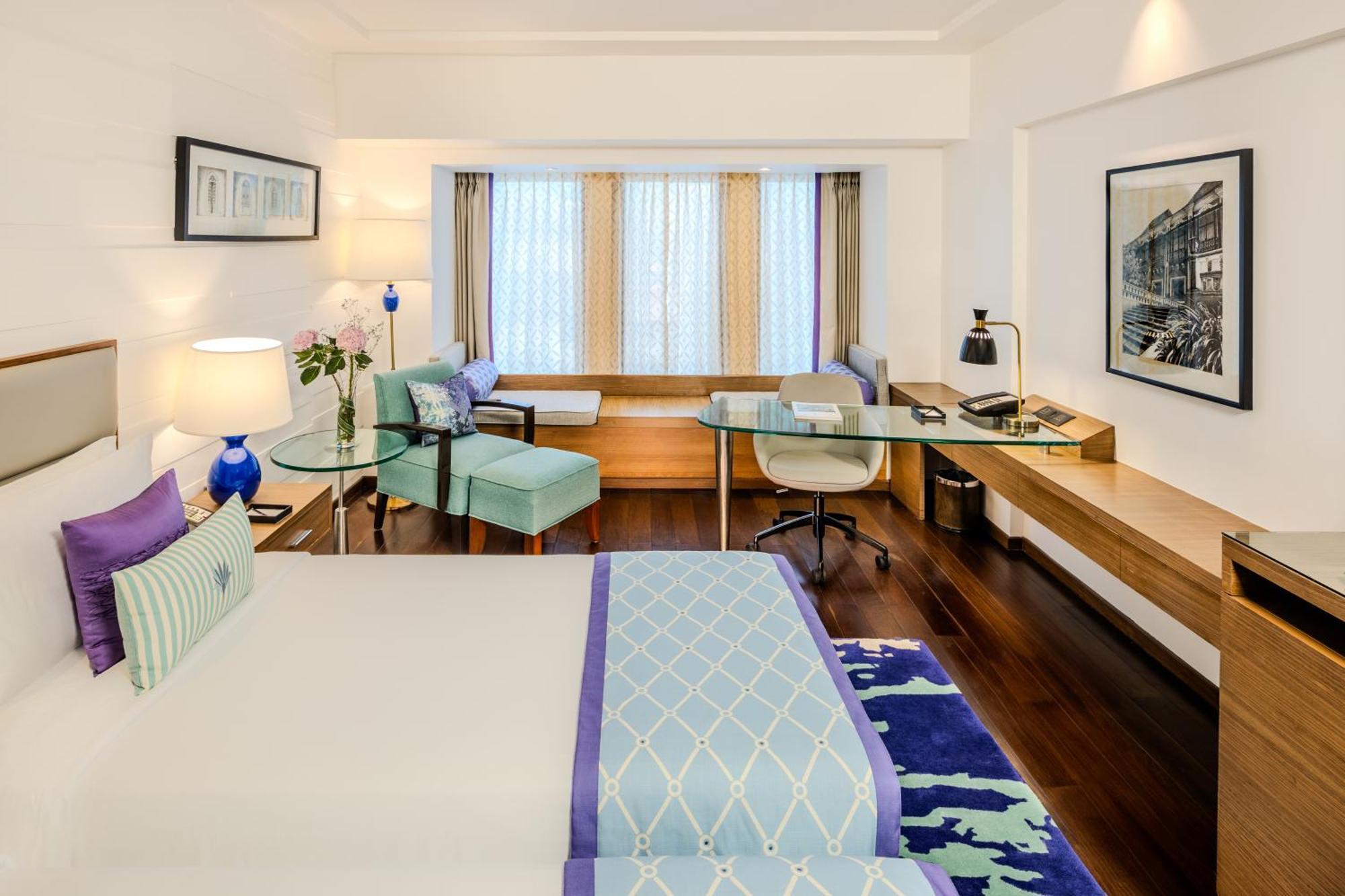 Vivanta Goa, Панаджи Екстериор снимка