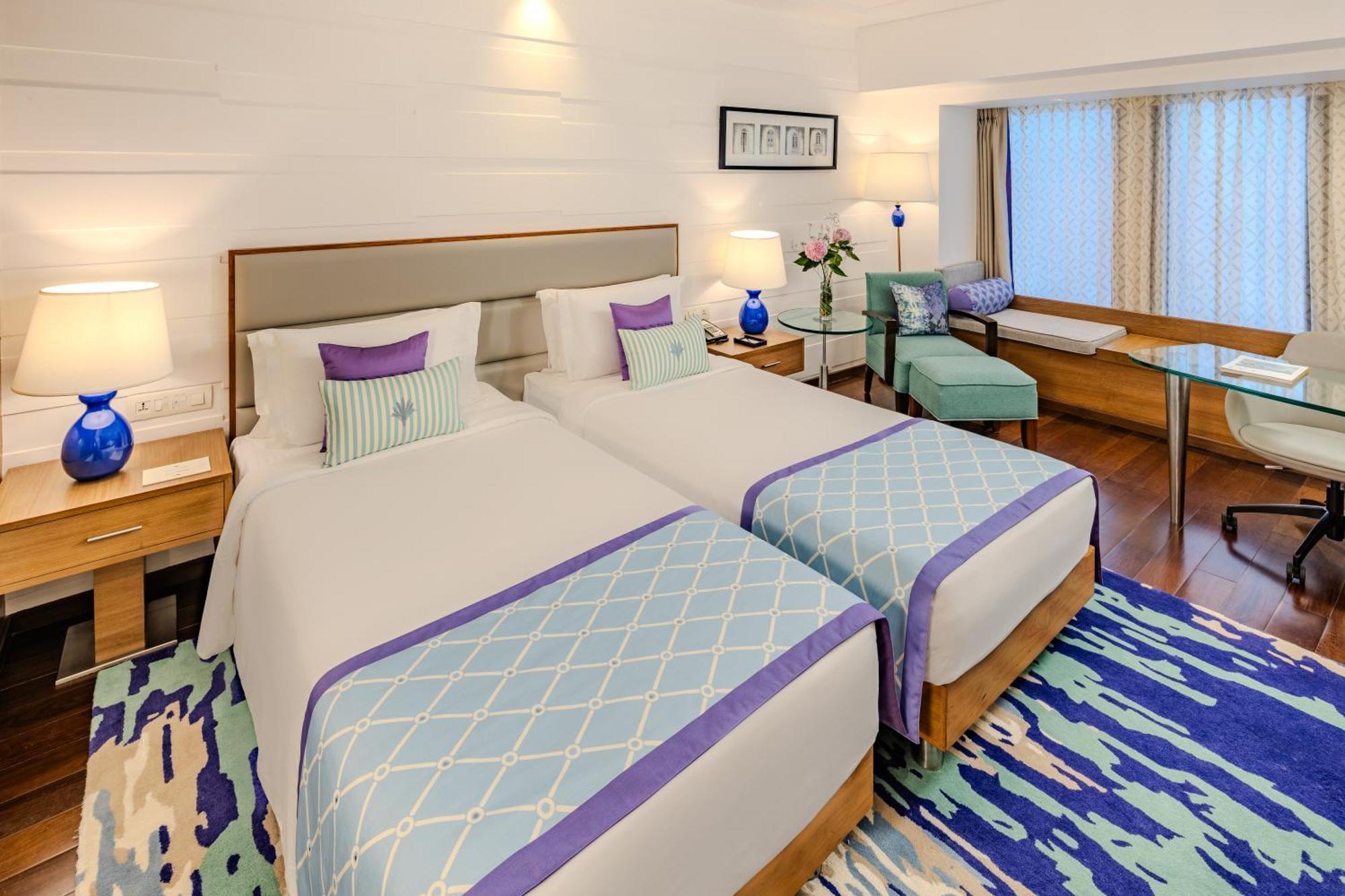 Vivanta Goa, Панаджи Екстериор снимка