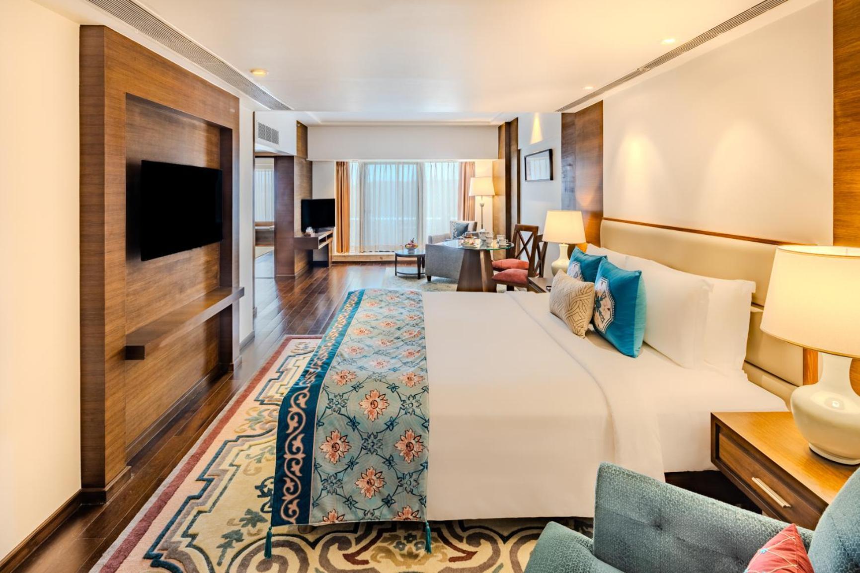 Vivanta Goa, Панаджи Екстериор снимка