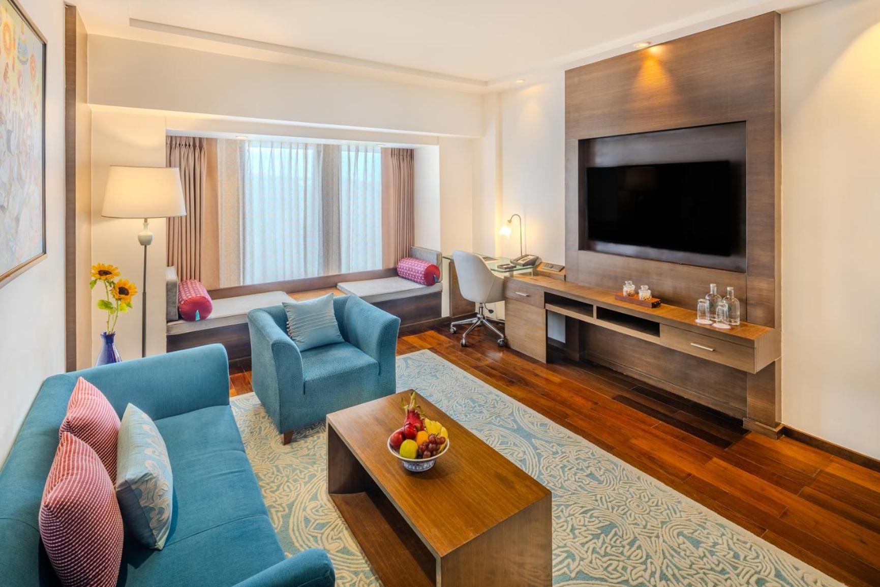 Vivanta Goa, Панаджи Екстериор снимка