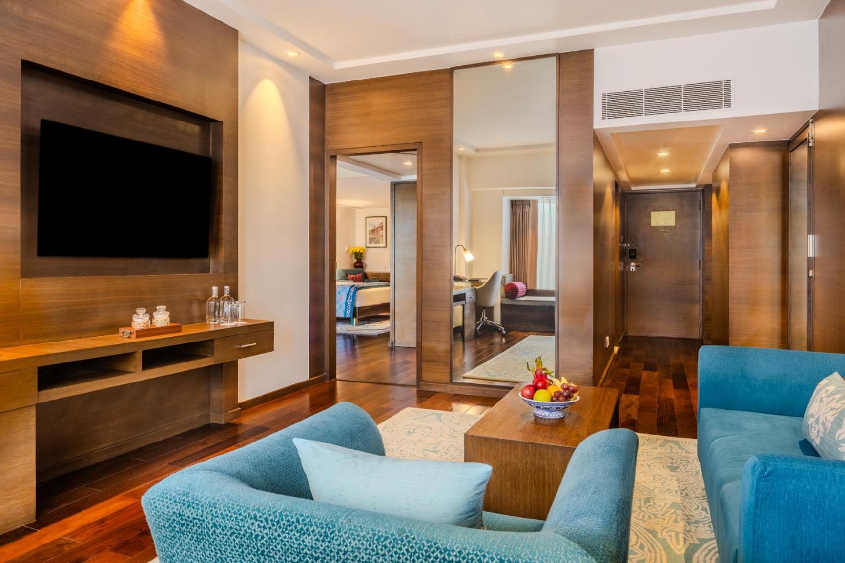 Vivanta Goa, Панаджи Екстериор снимка