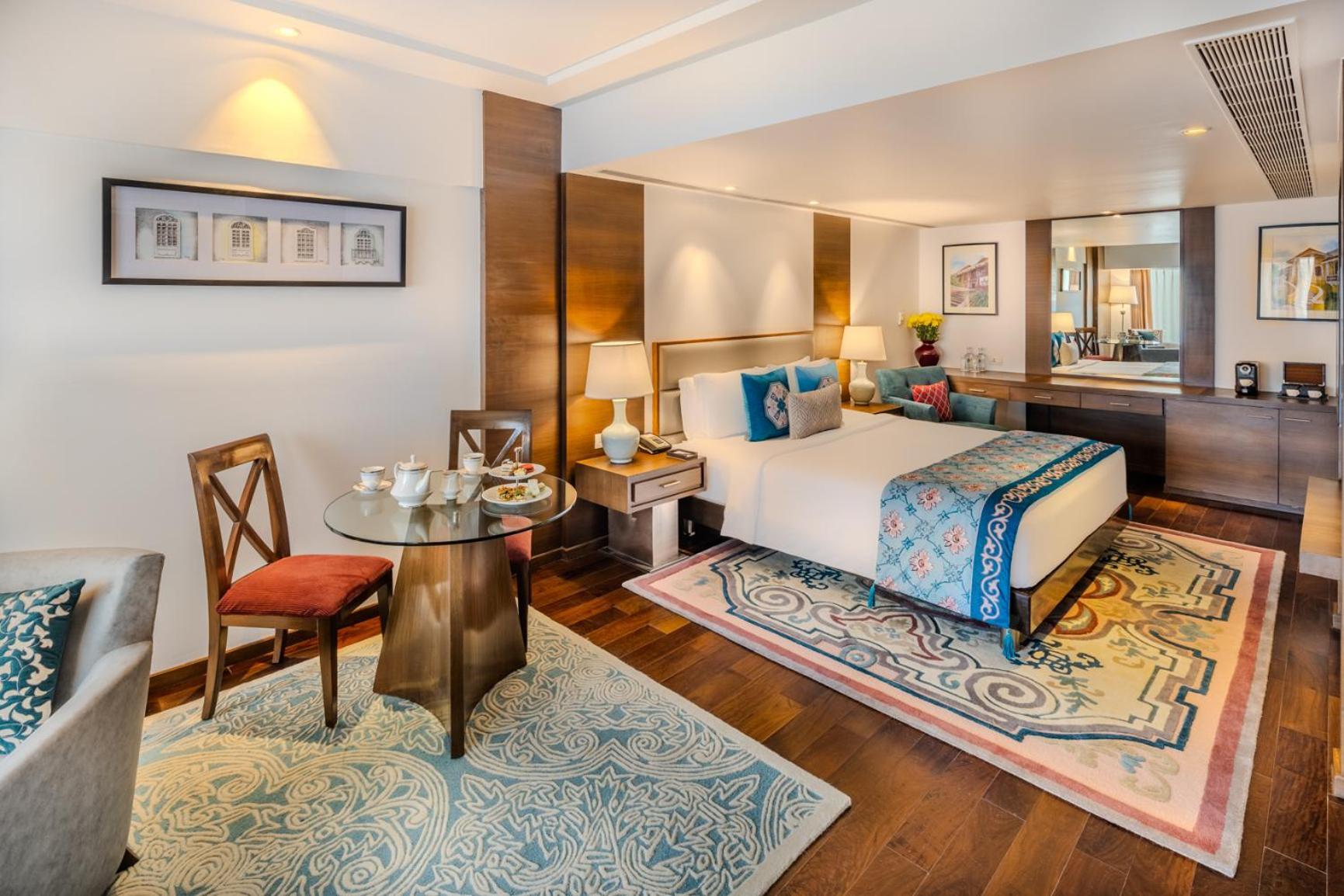 Vivanta Goa, Панаджи Екстериор снимка