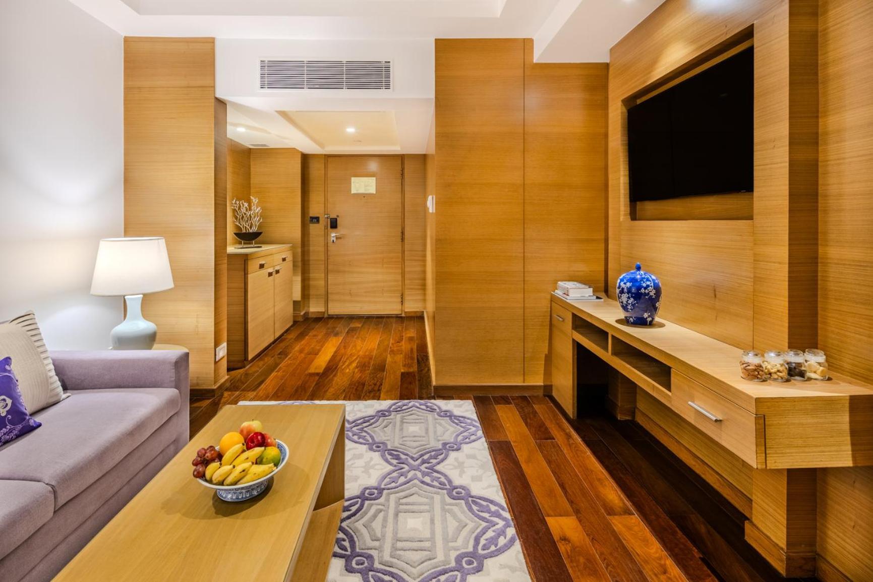Vivanta Goa, Панаджи Екстериор снимка