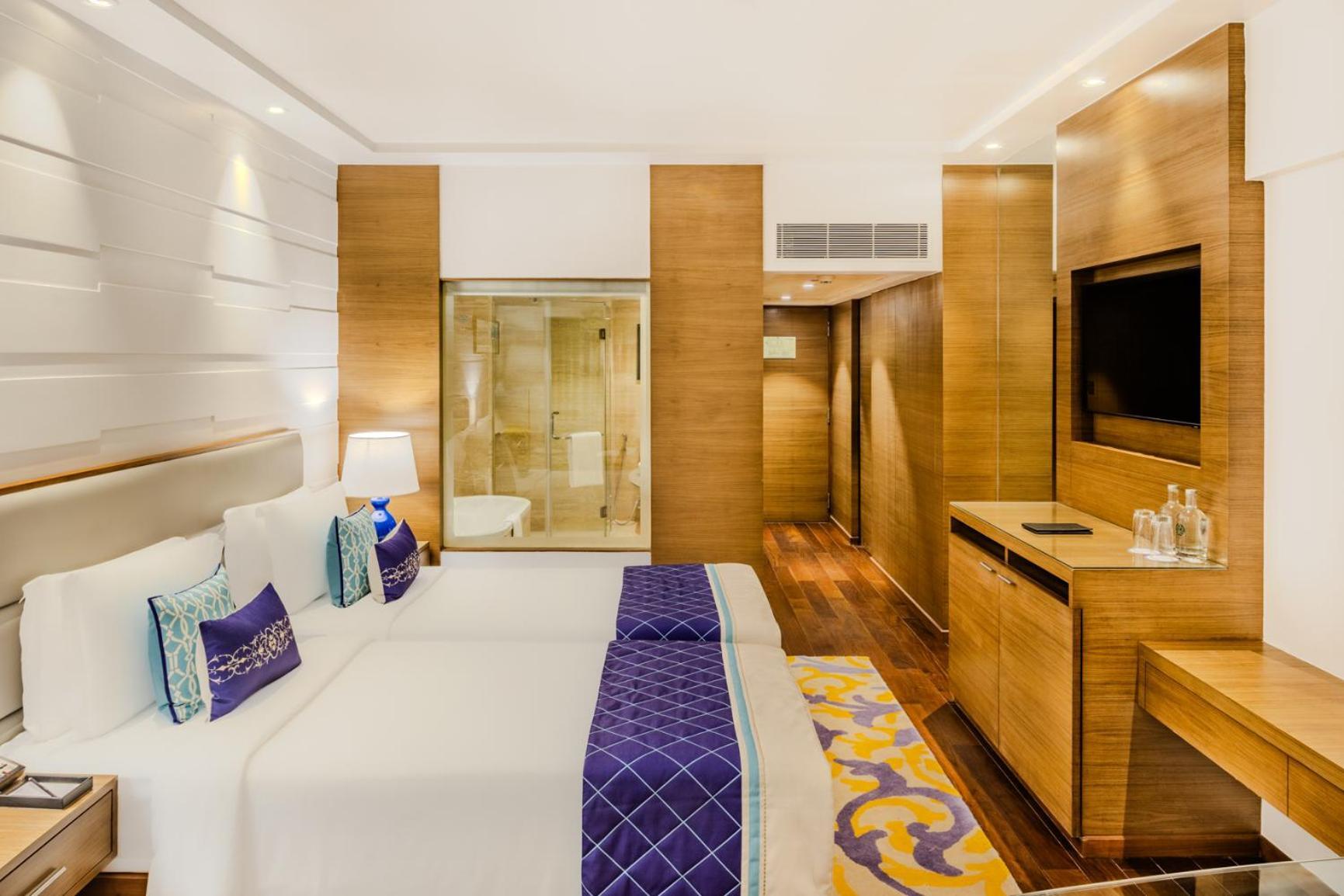 Vivanta Goa, Панаджи Екстериор снимка