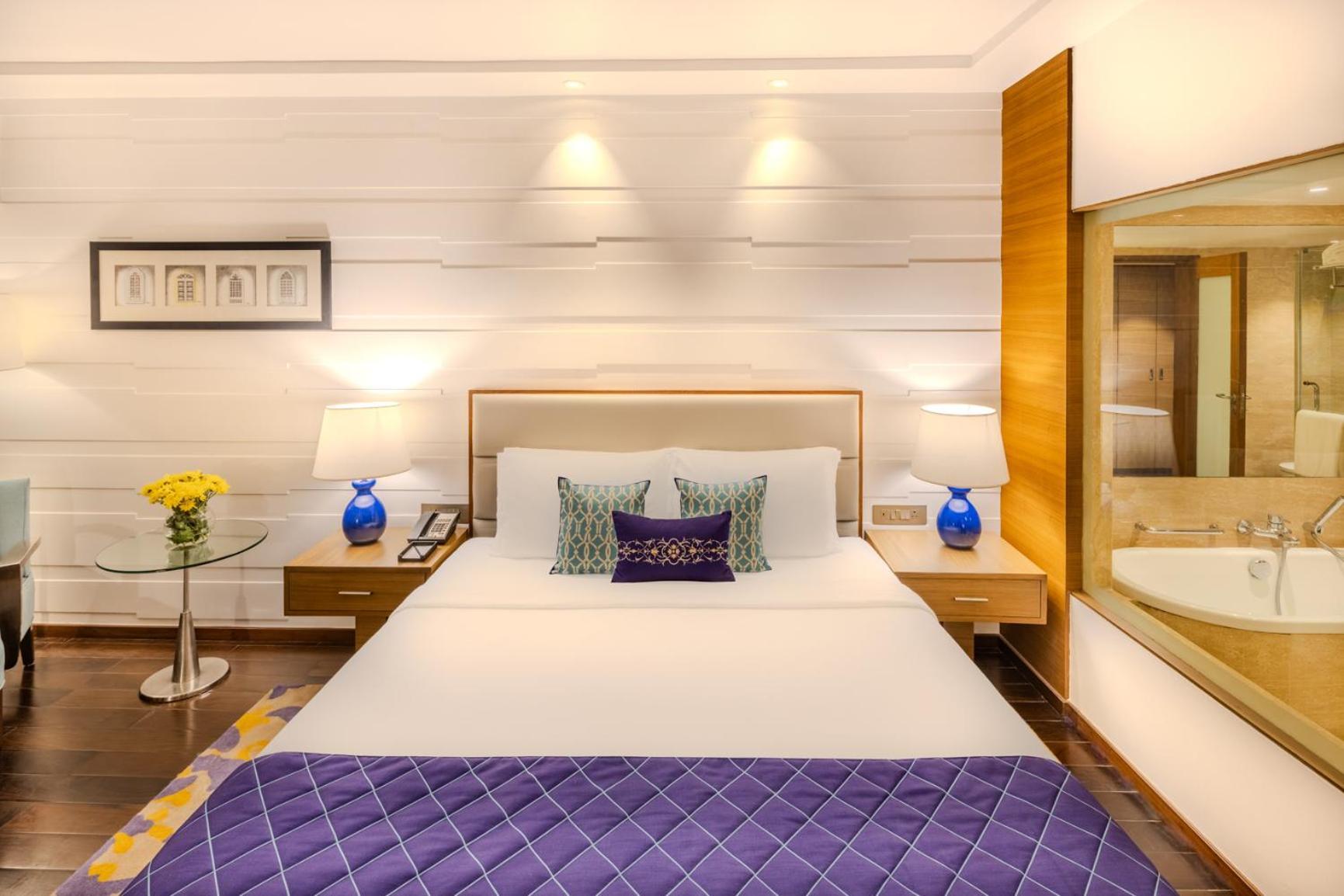 Vivanta Goa, Панаджи Екстериор снимка