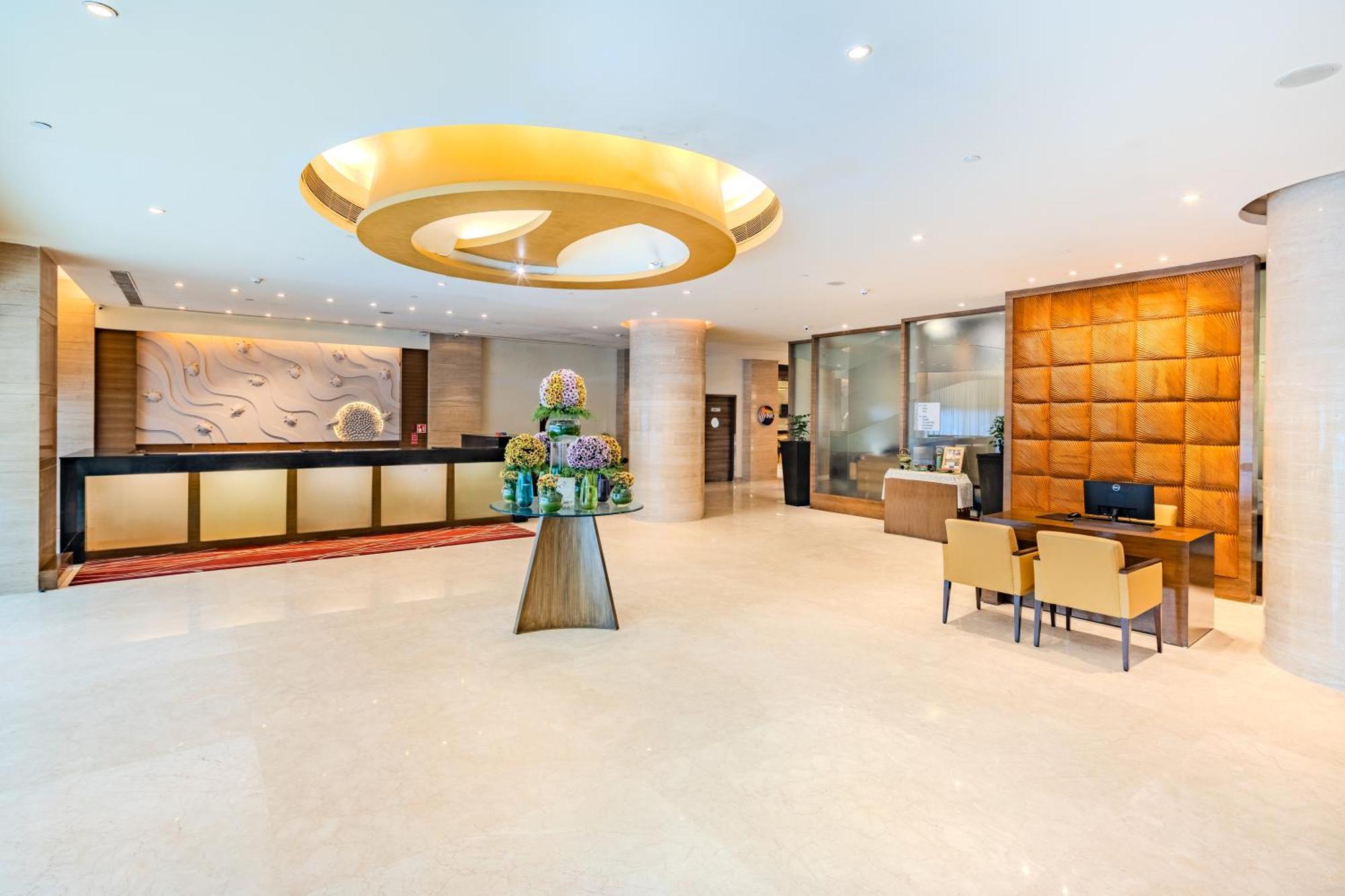 Vivanta Goa, Панаджи Екстериор снимка