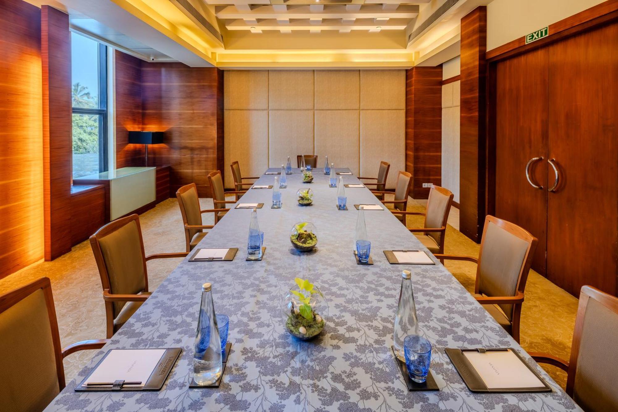 Vivanta Goa, Панаджи Екстериор снимка