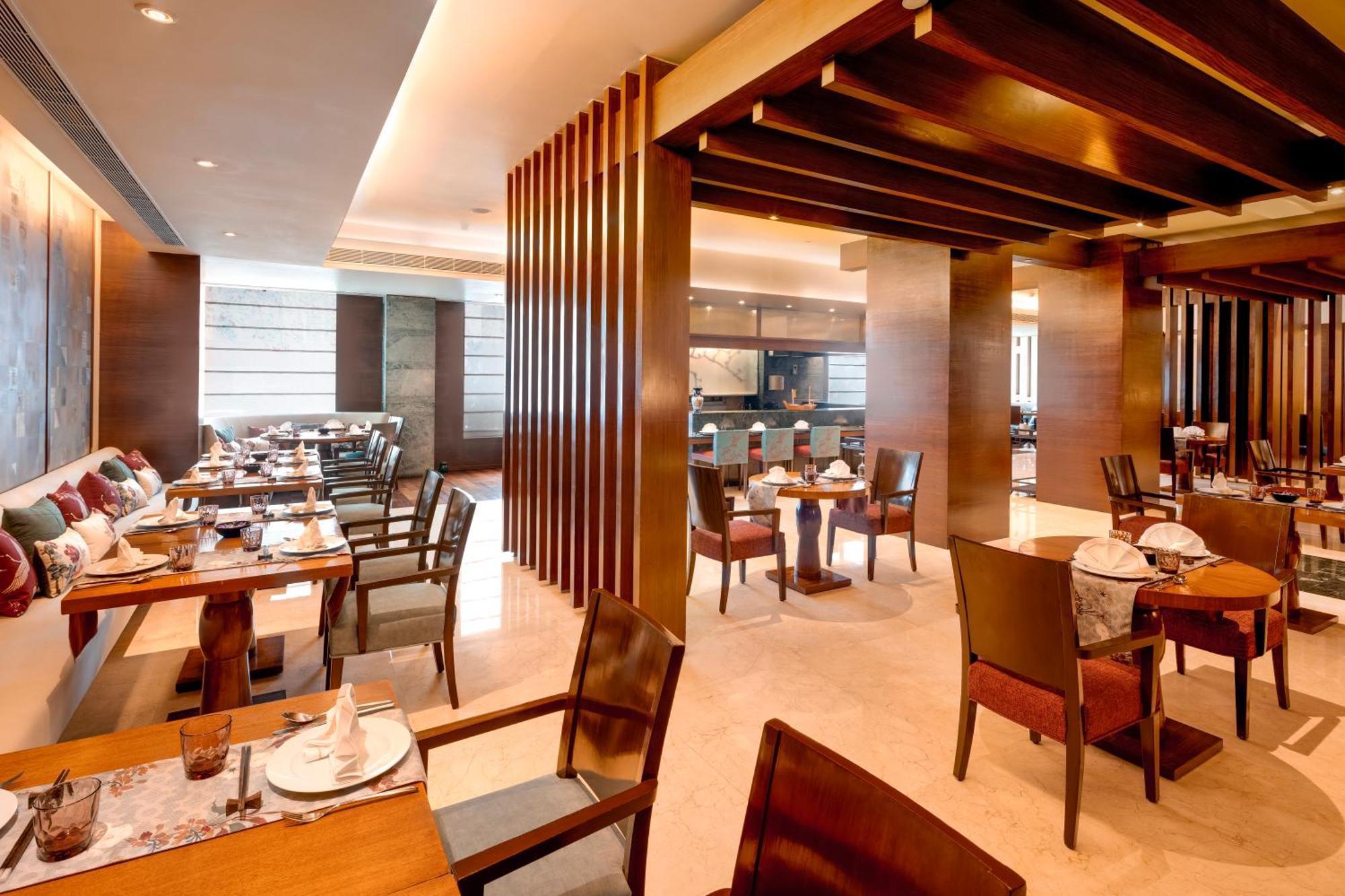 Vivanta Goa, Панаджи Екстериор снимка