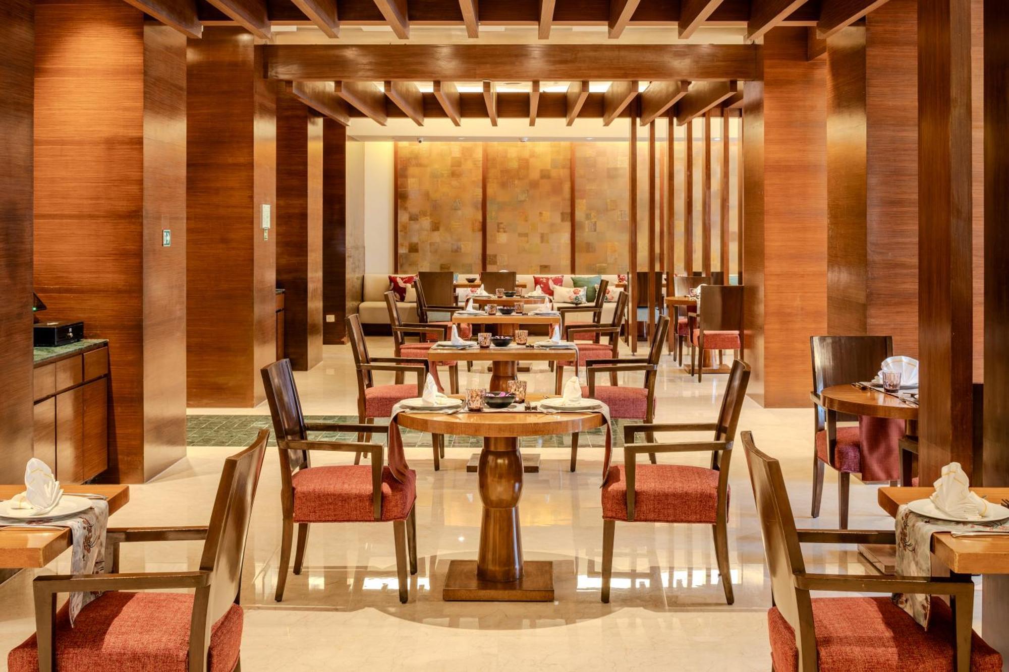 Vivanta Goa, Панаджи Екстериор снимка