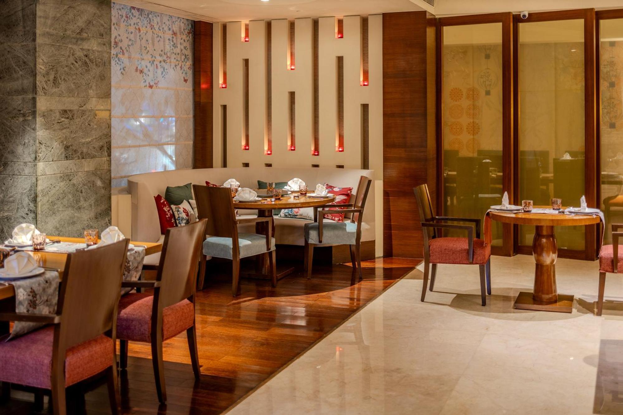Vivanta Goa, Панаджи Екстериор снимка