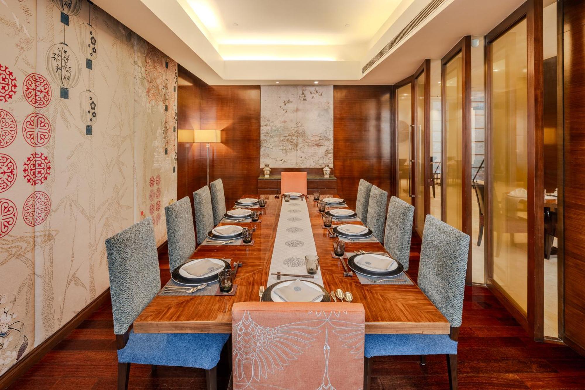 Vivanta Goa, Панаджи Екстериор снимка