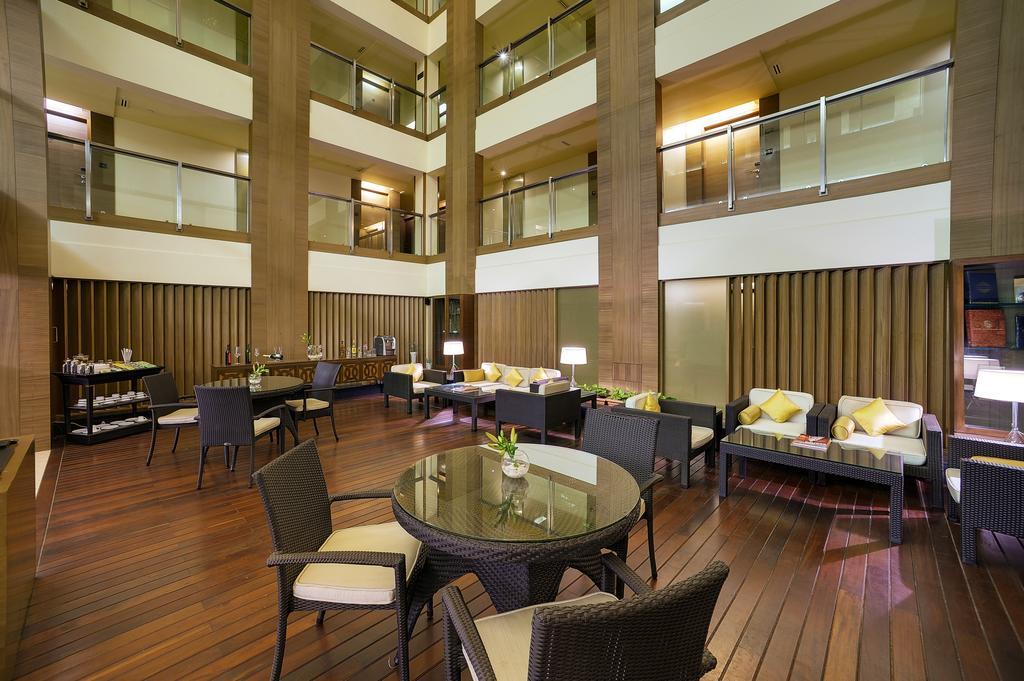 Vivanta Goa, Панаджи Екстериор снимка
