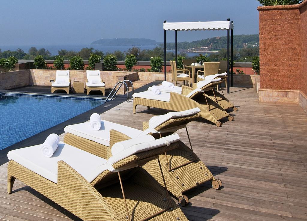 Vivanta Goa, Панаджи Екстериор снимка