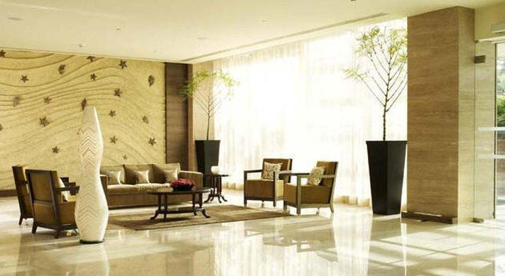 Vivanta Goa, Панаджи Интериор снимка