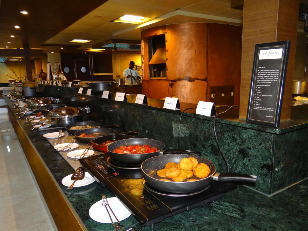Vivanta Goa, Панаджи Екстериор снимка