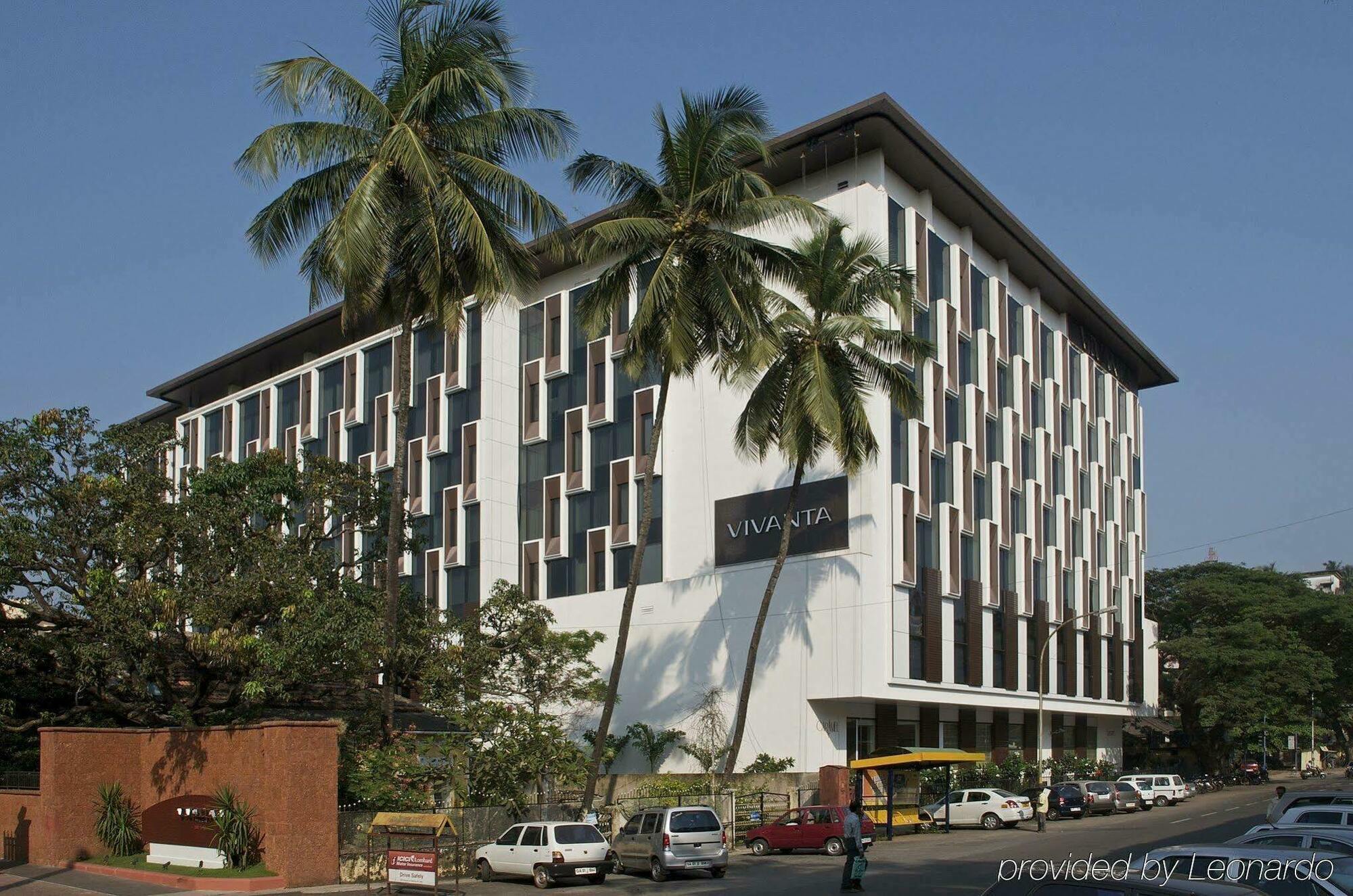 Vivanta Goa, Панаджи Екстериор снимка